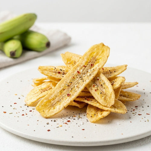 Chiifruu Banana Chips | Masala Munch Combo | 270g