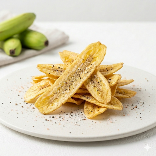 Chiifruu Banana Chips | Tasty Masala Munch | 135g